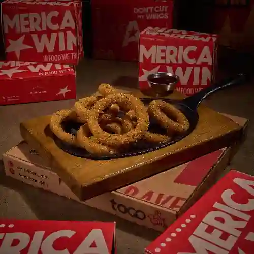 Onion Rings