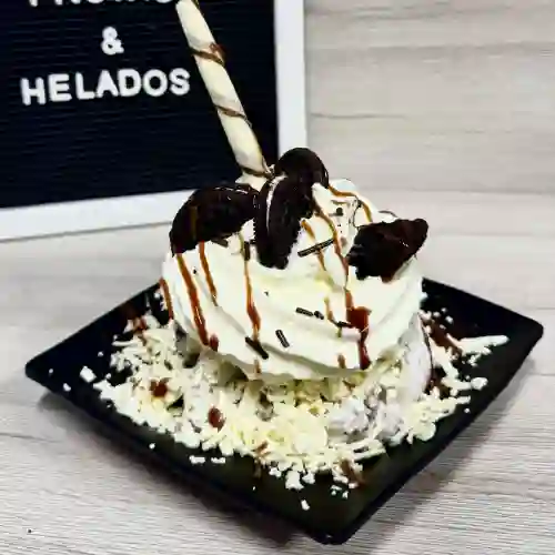 Melodía de Oreo