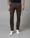 Pantalón Hombre Café 28 160G001_CAF190912 Rifle