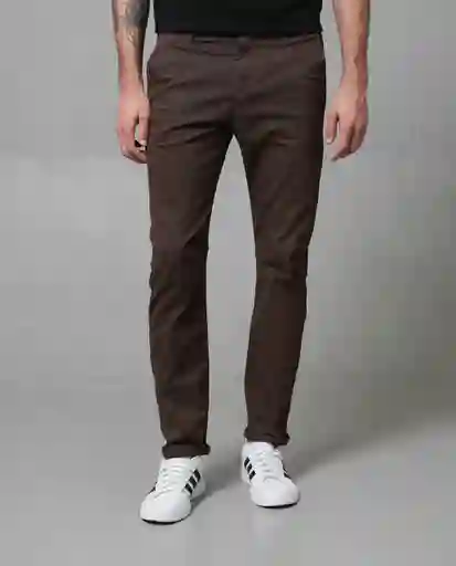 Pantalón Hombre Café 28 160G001_CAF190912 Rifle