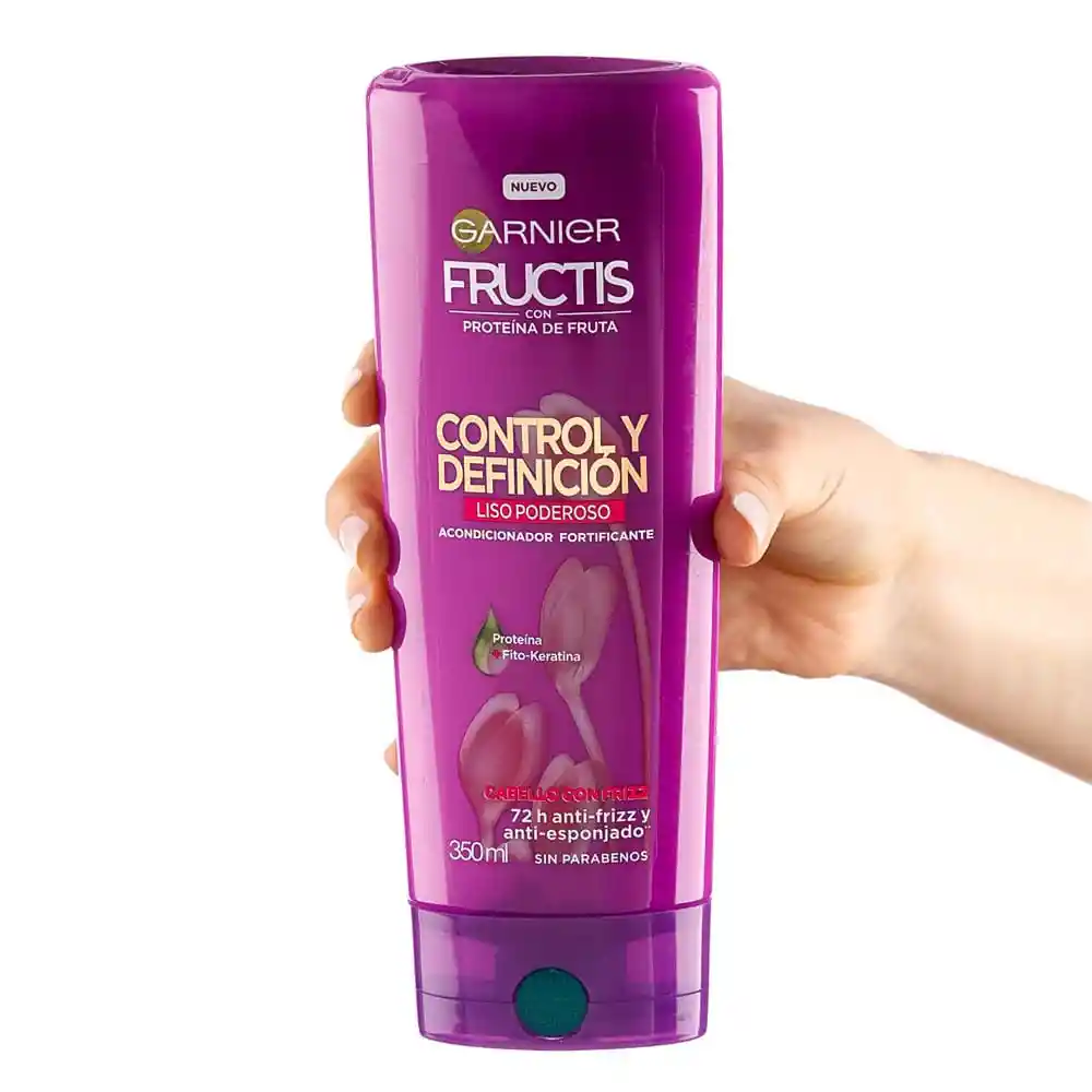 Garnier Fructisacondicionador