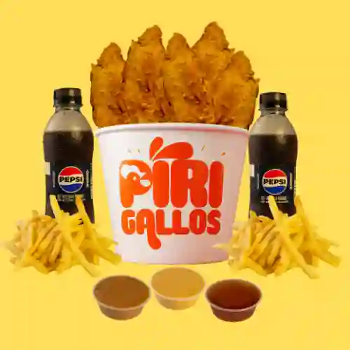Combo piritenders x5