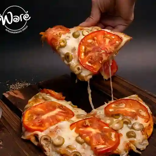 Pizza Waré Genova