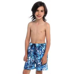 Pantaloneta Breezy Palm Junior Masculina 15 Pulgadas 12 Speedo