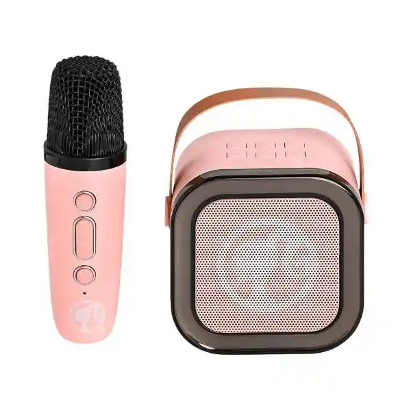 Barbie Parlante Con Microfono y Funciones Musicales