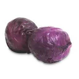 Repollo Morado