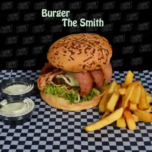 Burger The Smith