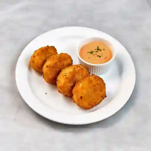 Croquetas De Salmon