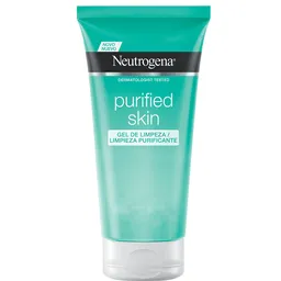 Neutrogena Gel de Limpieza Purified Skin