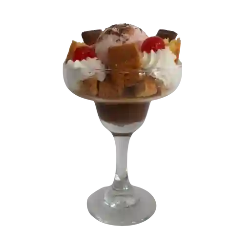 Copa dulce tentación