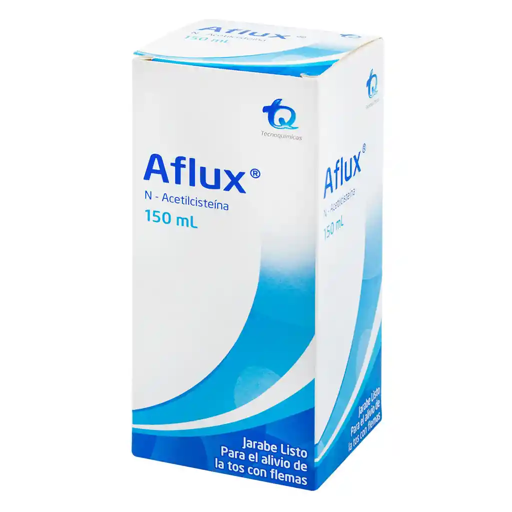 Aflux Jarabe (100 mg)