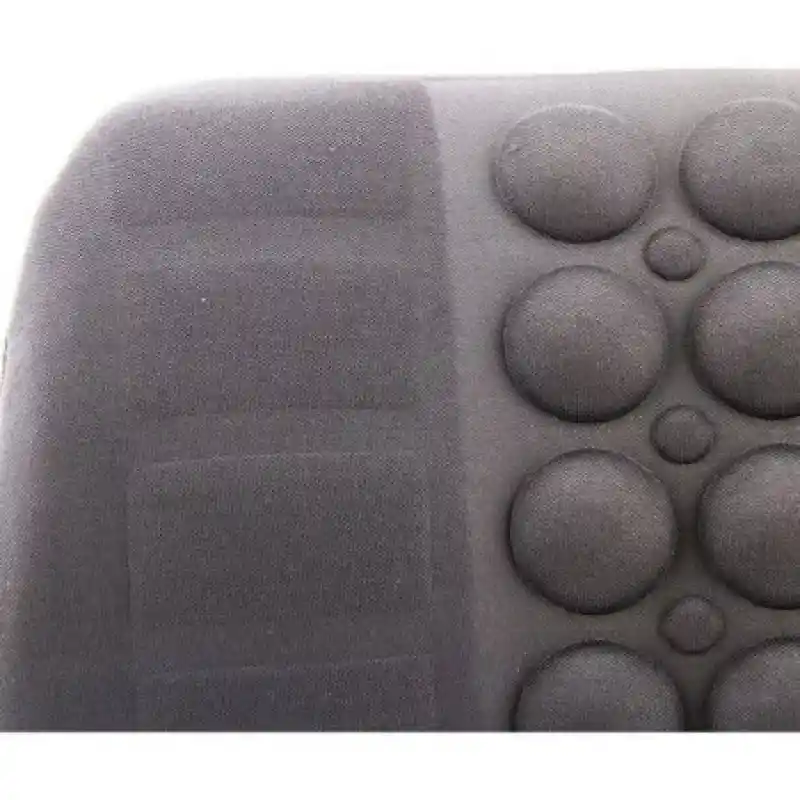 Home Custom Cojín Terapéutico Lumbar Gris 16366