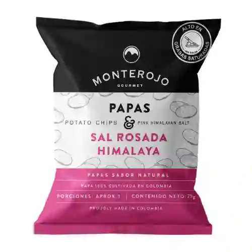 Papas Sal Rosada Del Himalaya