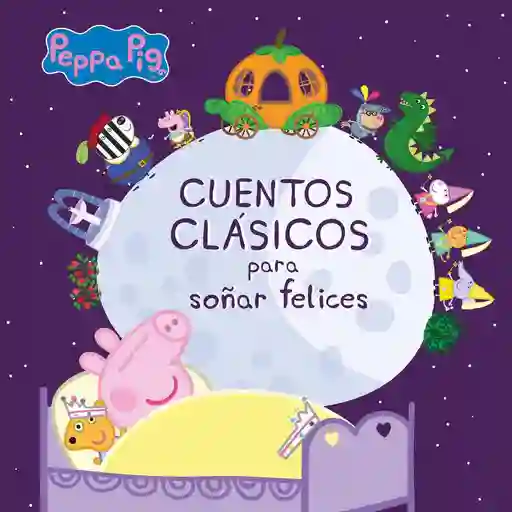 Peppa Pig Cuentos Clásicos Par One Eone