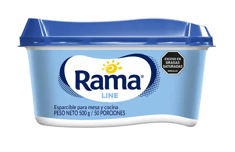 Rama Mantequilla Esparcible Light