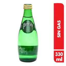 Perrier Agua Mineral con Gas