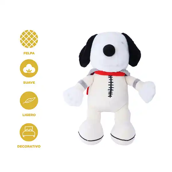 Peluche Snoopy 16 Miniso