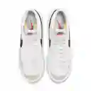 Blazer Mid "77 Vntg Talla 9.5 Zapatos Blanco Para Hombre Marca Nike Ref: Bq6806-100