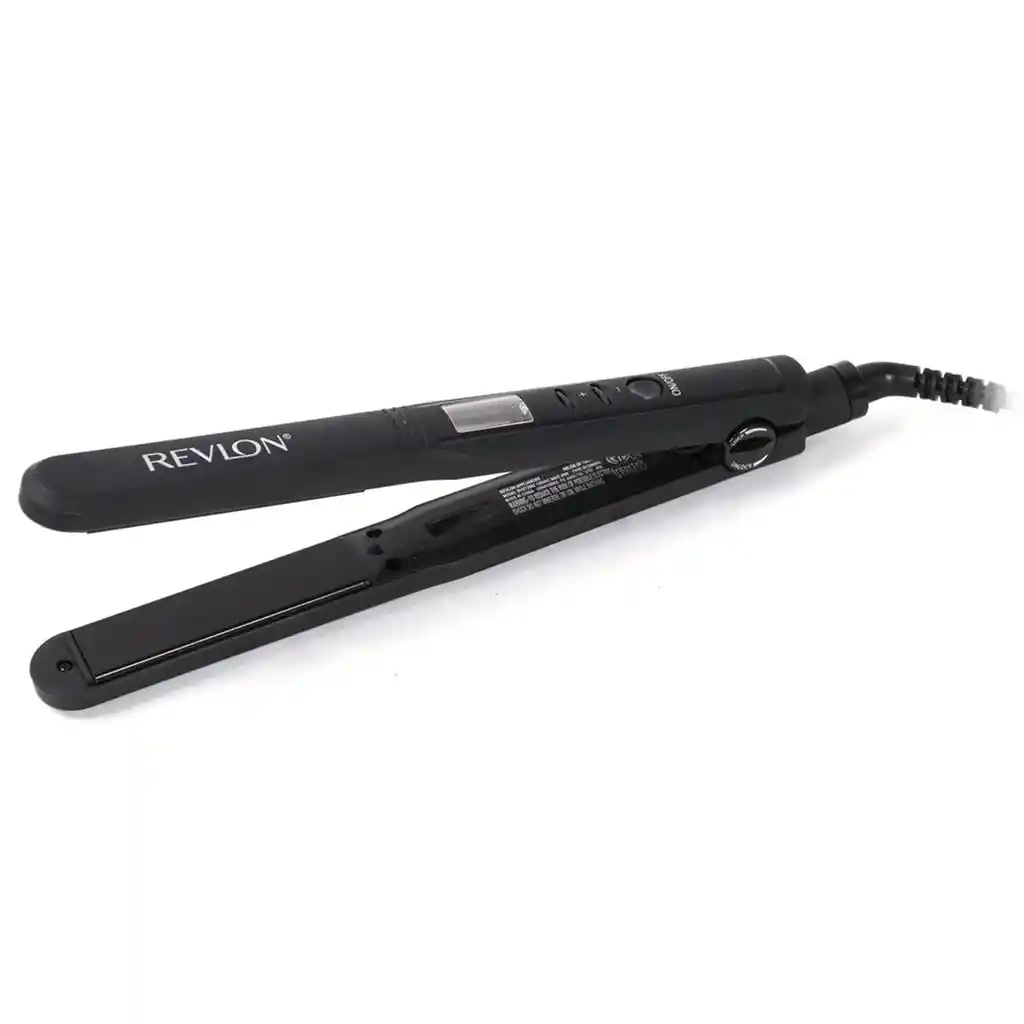 Revlon Plancha Digital Ceramica Turmalin