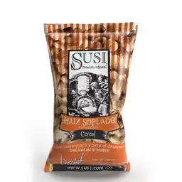 Susi Cereal de Maíz Soplado