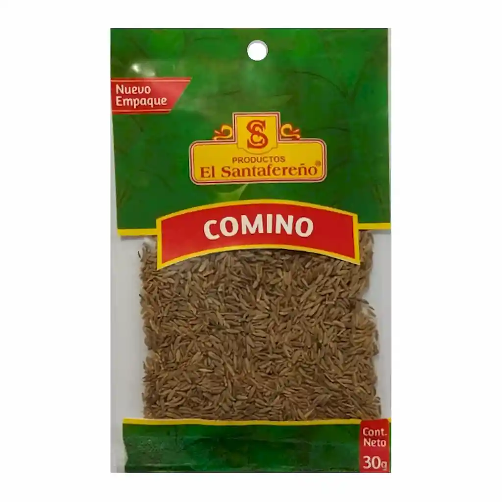 El Santafereño Comino Entero