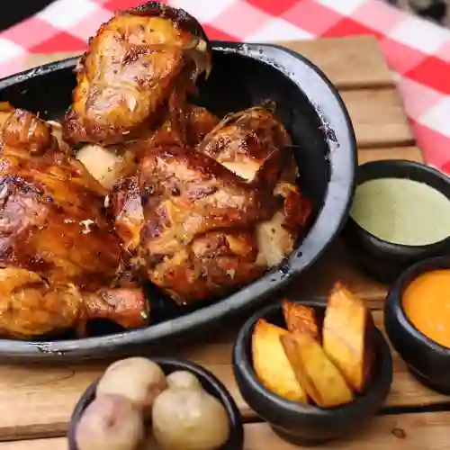 Pollo Entero