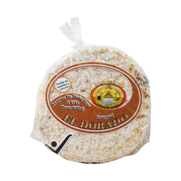 El Dorado Arepa Integral 400 g