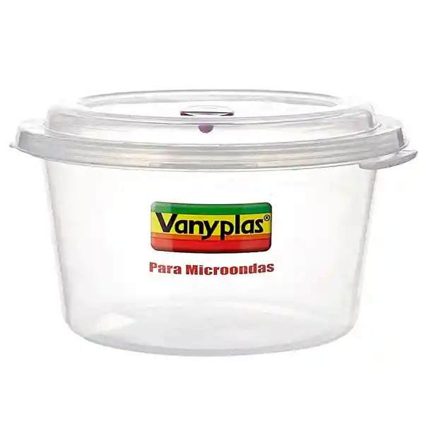 Recipiente Microondas 44 Oz