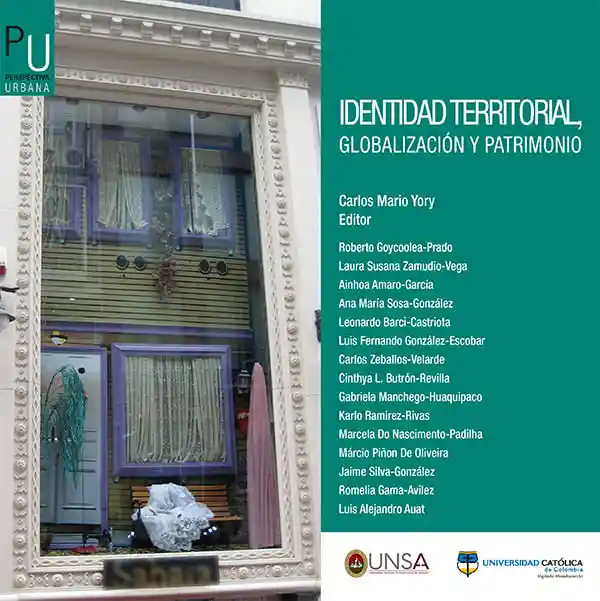 Identidad Territorial Globalización y Patrimonio