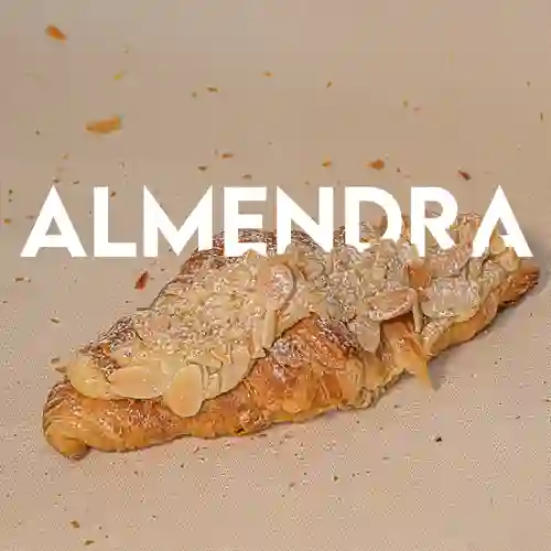 Croissant de Almendra
