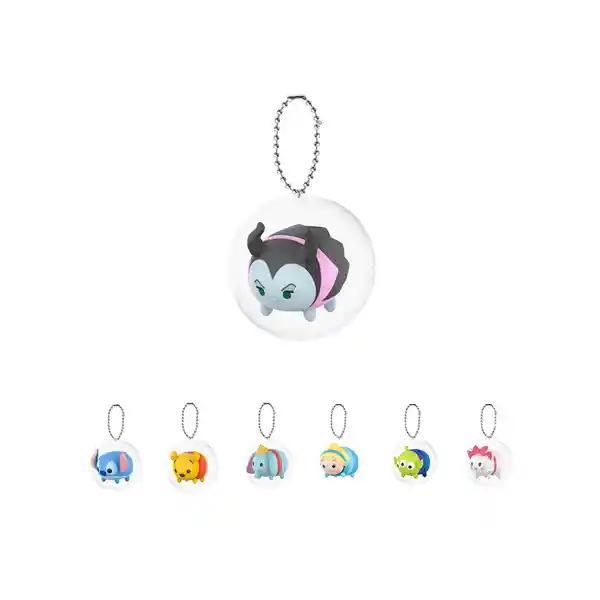 Figura Disney Tsum Tsum Cápsula Colgante Miniso