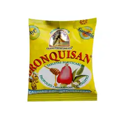 Bronquisan Expectorante en Pastilla con Propoleo