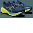 Asics Zapatos Para Hombre Azul Novablast 4 Talla 10.5