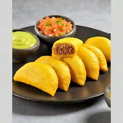 Empanadas Cocteleras X 10