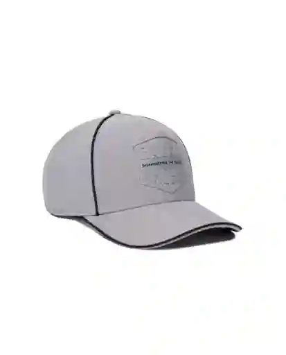 Gorra 57 Rcg Unisex Gris Neutro Claro Talla M Chevignon