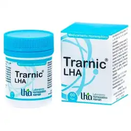 Trarnic Comprimidos LHA 