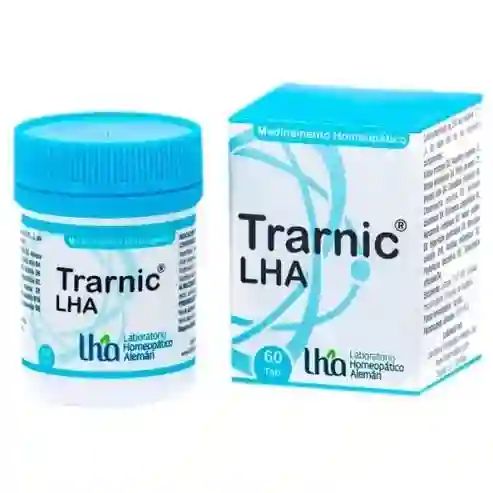Trarnic Comprimidos LHA 