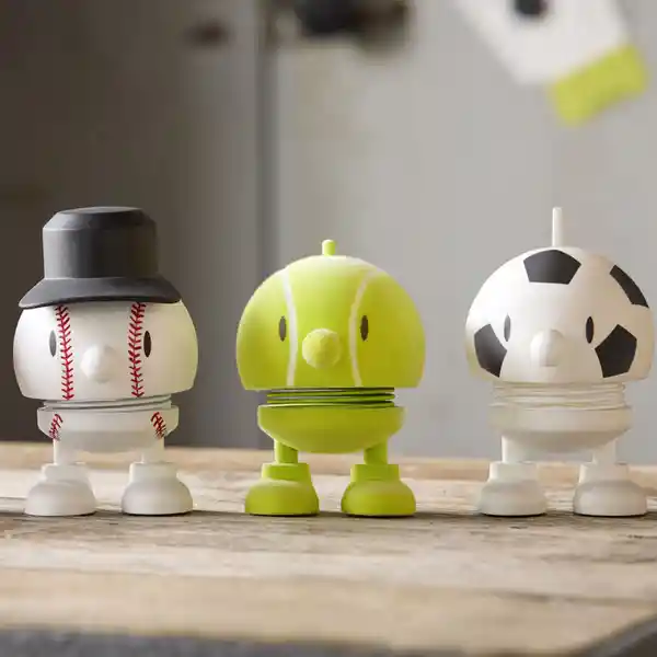 Hoptimist Figura Antiestrés Tenis