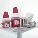 Estra Recipiente Residuos Corto Punsantes Rojo 2.8 L