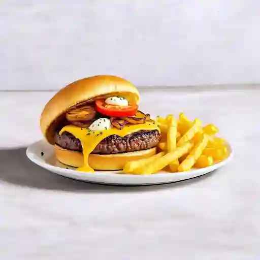 Burguer Angus Beef
