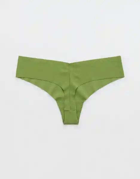 Panti Aerie Verde Talla: MEDIUM 7892887 American Eagle