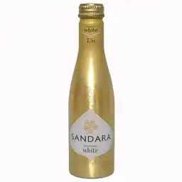Vino Frizante Blanco Sandara