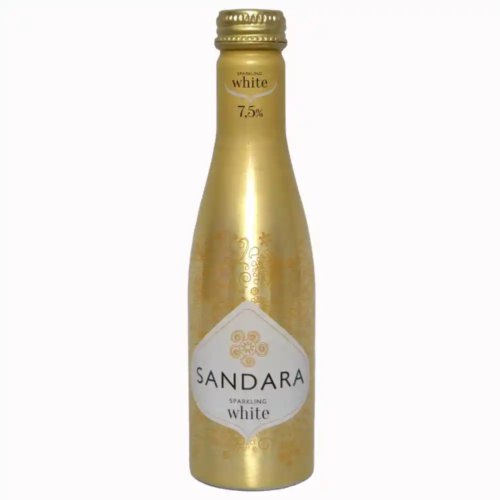 Vino Frizante Blanco Sandara
