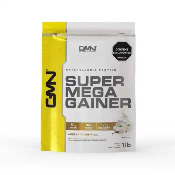 Proteína Hipercalórica Gmn Super Mega Gainer