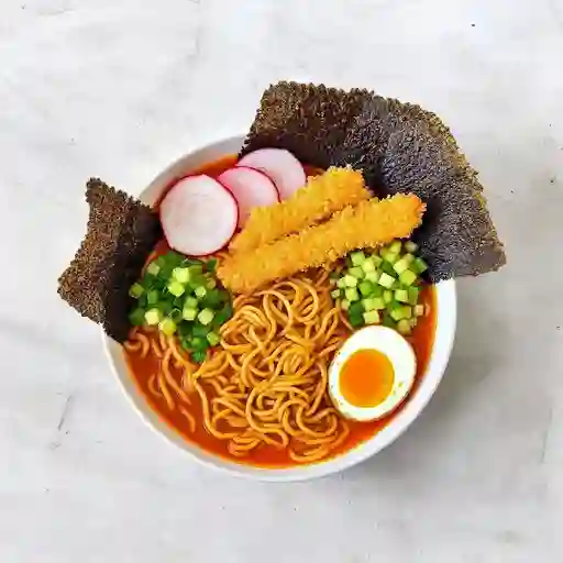 Sasuke Spicy Ramen
