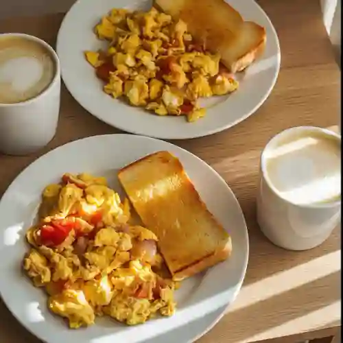 2x1 Huevos Pericos