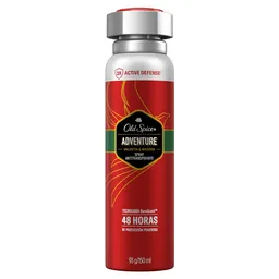 Old Spice Desodorante Antitranspirante Hombre Adventure Spray