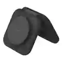 Belkin Almohadilla de Viaje 2 en 1 Qi2 de 15W Gris