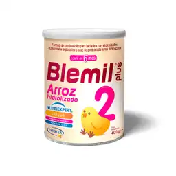 Blemil Fórmula Infantil Plus Arroz Hidrolizado Etapa 2