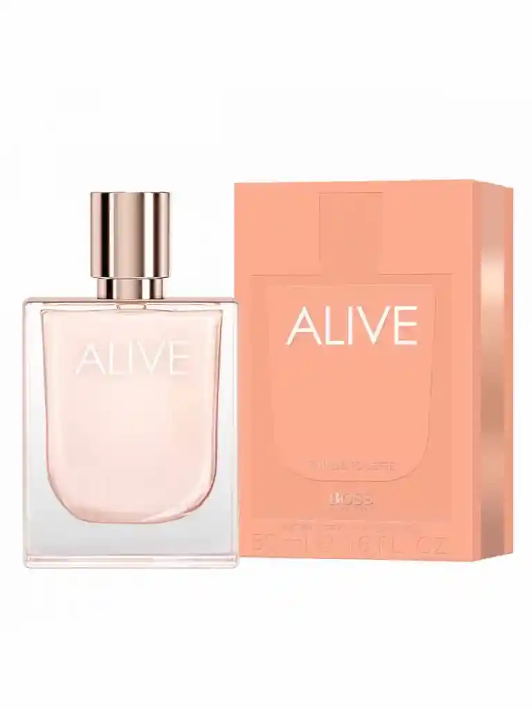 Hugo Boss Alive Perfumede Woman